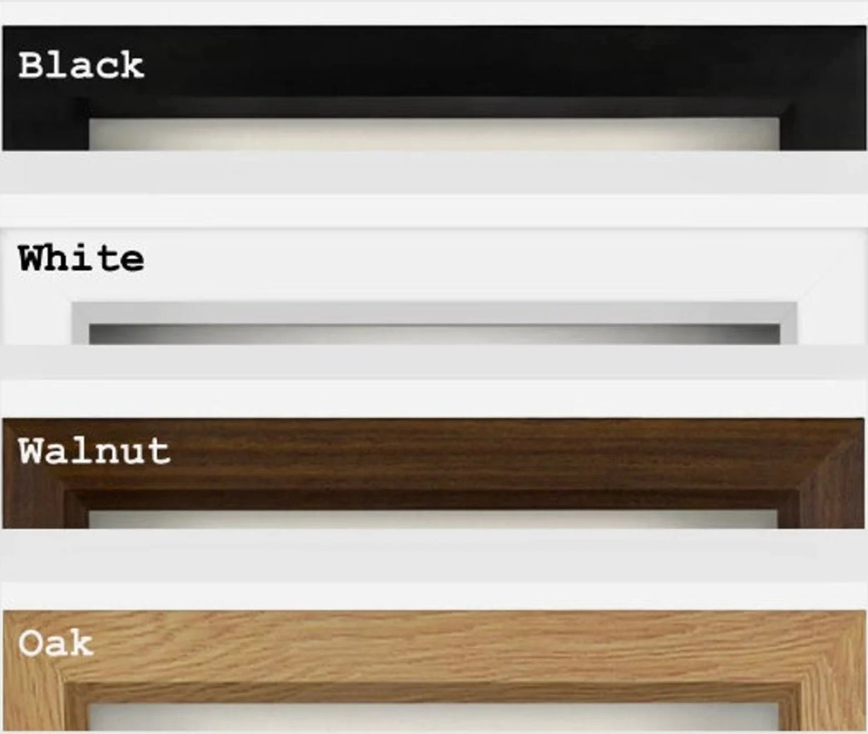 Frame options